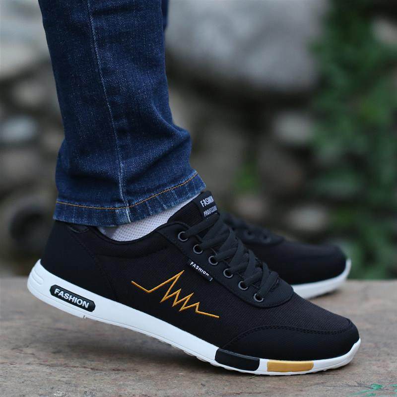 潮牌新款秋冬季防臭透气帆布鞋运动休闲鞋潮流百搭软底加绒男鞋子,流行男鞋,布鞋,淘宝优惠券,粉丝福利购,淘宝优惠卷