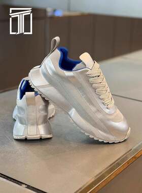 香港Itmy3新款男鞋，时尚休闲运动鞋，厚底，增加夏日光线，舒适