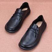 意大利设计风 男潮 头层牛皮软底透气休闲皮鞋 DMXUXM 高端大气