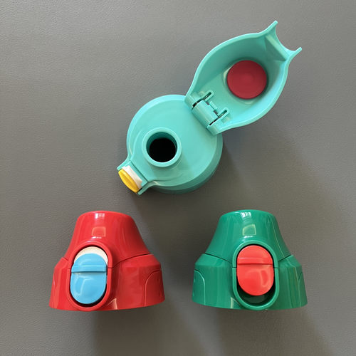 直饮口水杯盖 适配虎牌儿童吸管保温杯配件老虎小狮子MML/MBR/MBJ