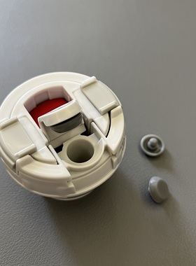 中栓出水口防漏堵头配件 适配虎牌儿童保温杯老虎小狮子MBR/MBJ