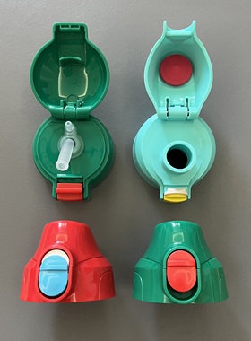 儿童保温杯吸管盖替换水杯配件 适用于虎牌MML/MBJ/MBR/小狮子