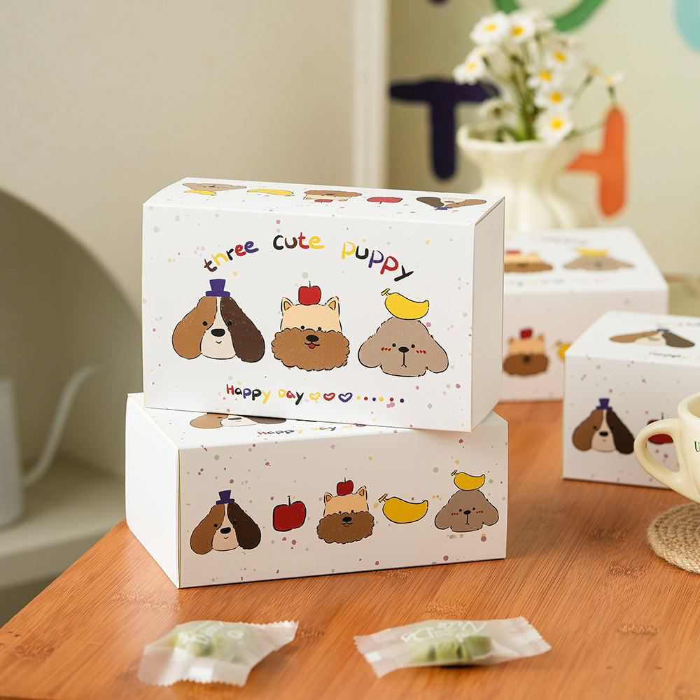 新年糖果包装盒烘焙常温曲奇饼干糯米船雪花酥奶枣圣诞万圣包装盒,厨房/烹饪用具,点心包装盒/包装袋,淘宝优惠券,粉丝福利购,淘宝优惠卷