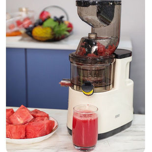 全新升级全自动多功能家用商用榨汁机渣汁分离插电就用三秒就出汁