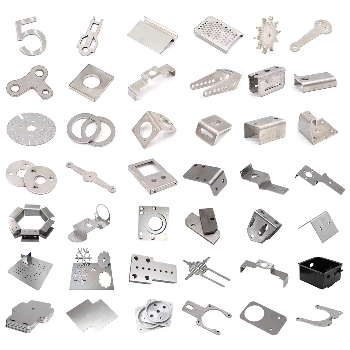 不锈钢钣金件加工定制激光切割折弯焊接机箱机架铝板铁板,金属材料及制品,不锈钢制品,淘宝优惠券,粉丝福利购,淘宝优惠卷