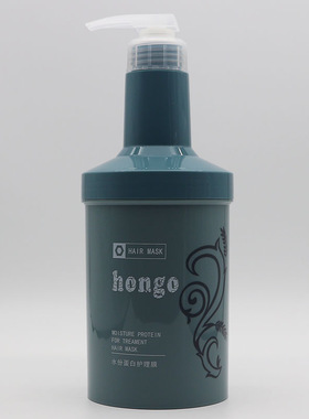 hongo汉高水分蛋白护理发膜普斯奥修护倒膜柔顺水疗素滋润护发素