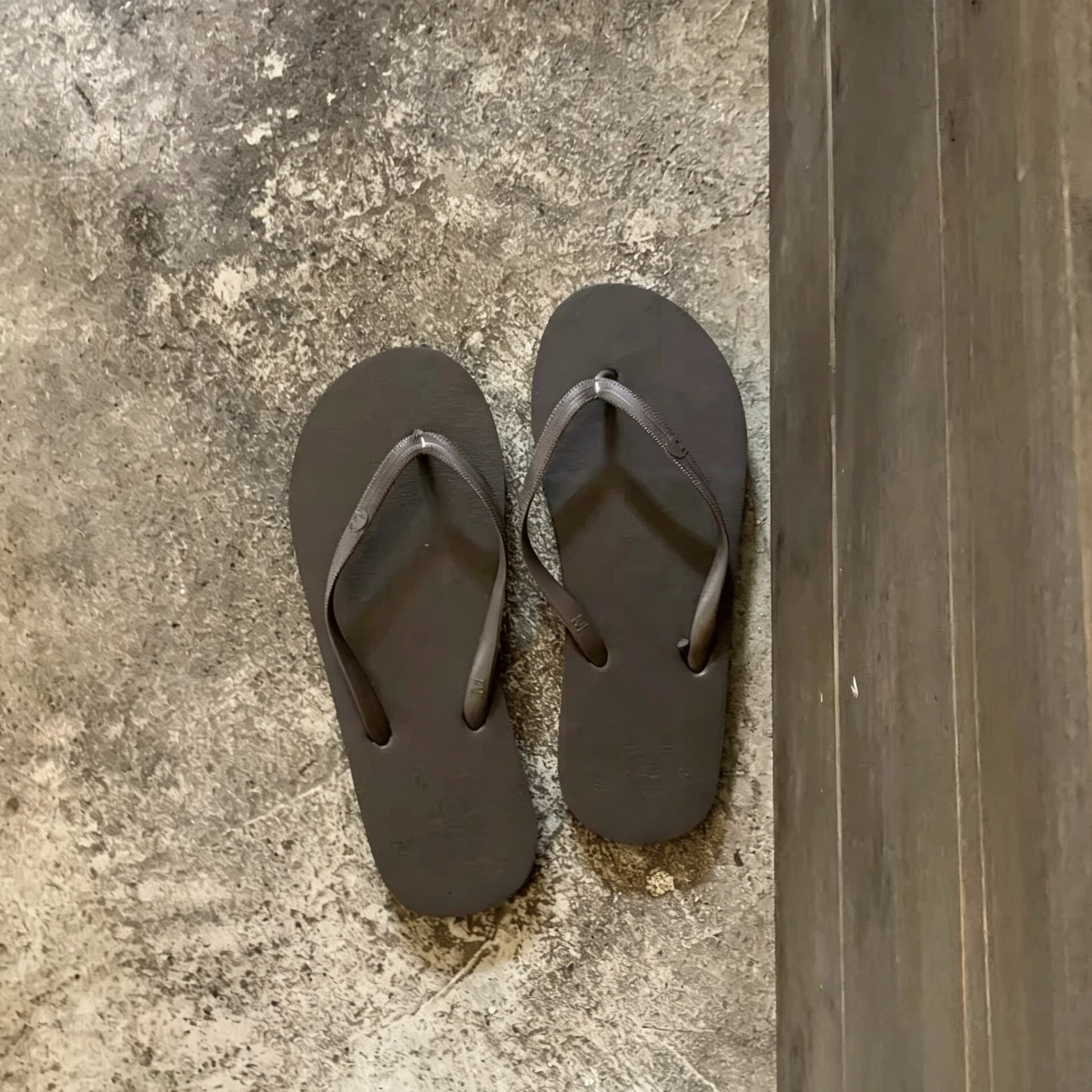浪漫落日海滩人字拖夹脚洗澡百搭人字拖
