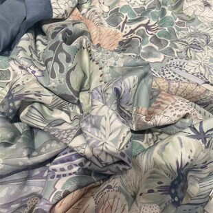 精选2024新款美庭清雅大豆被夏凉被可水洗双人莫代尔天丝空调被子