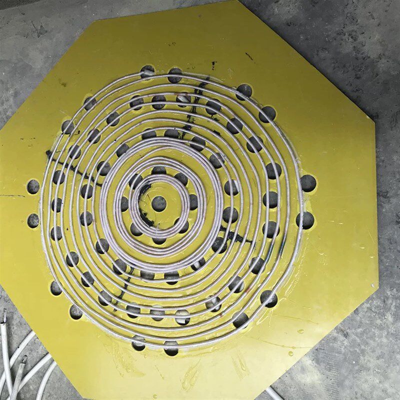 定制工业电磁炉线盘 商用电磁炉线盘 可以来图纸加工