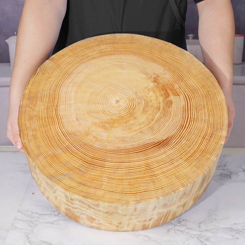 精选松木粘板实木菜板家用砧板厨房墩头实木案板整木切菜板商用菜,厨房/烹饪用具,砧板/菜板,淘宝优惠券,粉丝福利购,淘宝优惠卷