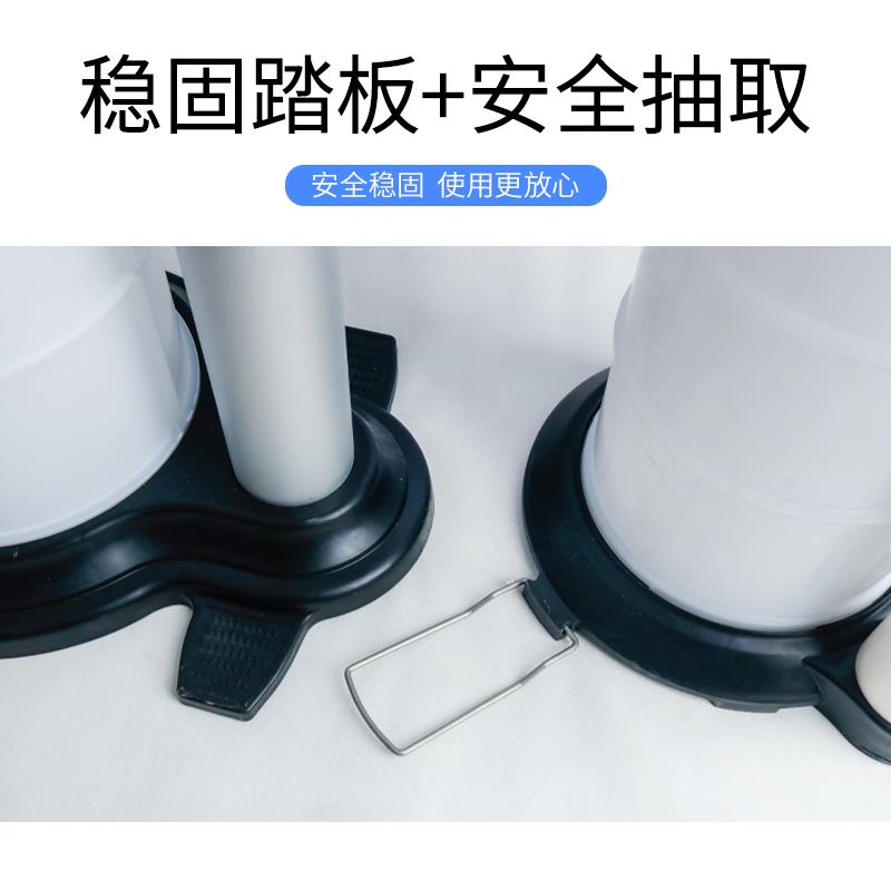 汽车摩托车抽油机发动机抽油泵更换刹车油齿轮油机油抽加油壶工具