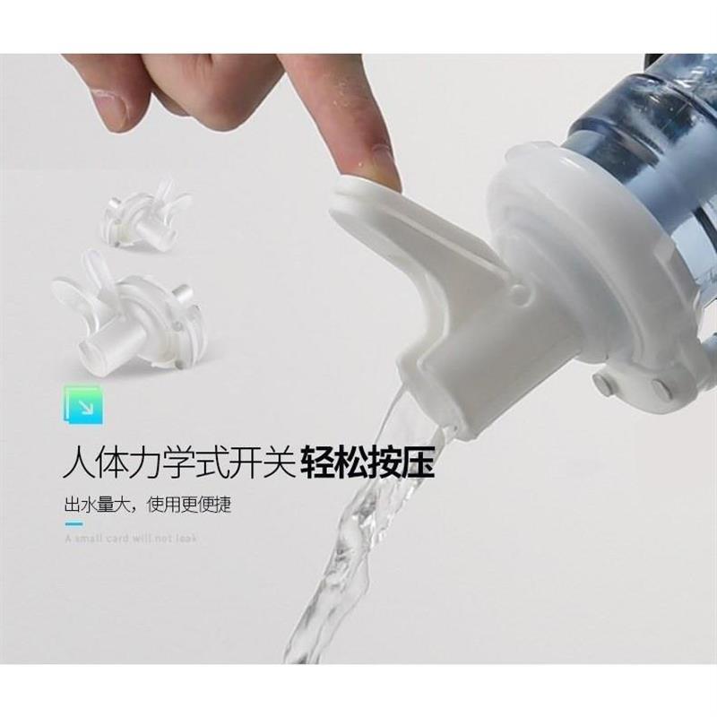 饮用水桶水嘴抽水器桶装水开关鸭嘴器桶装水放水阀出水可携式