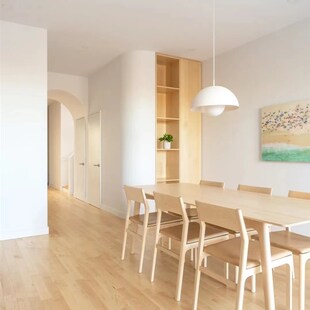 精选加拿大硬枫木木料定制实木木方木板桌面台面隔板吧台DIY家具