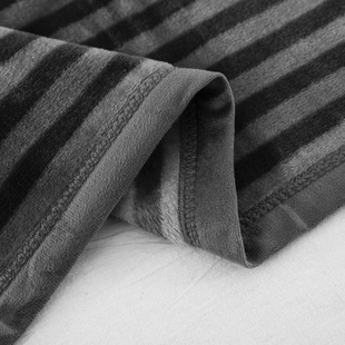 毛毯冬季加厚珊瑚绒床单午睡单人学生宿舍法兰绒毯子铺床加绒春秋