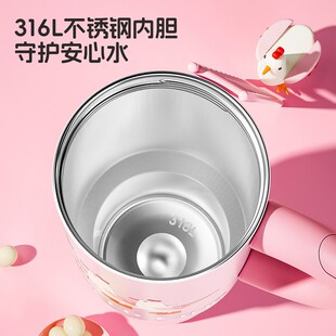 精选炊大皇巨无霸保温杯大号大容量水杯子吸管保温杯女生超大冰霸