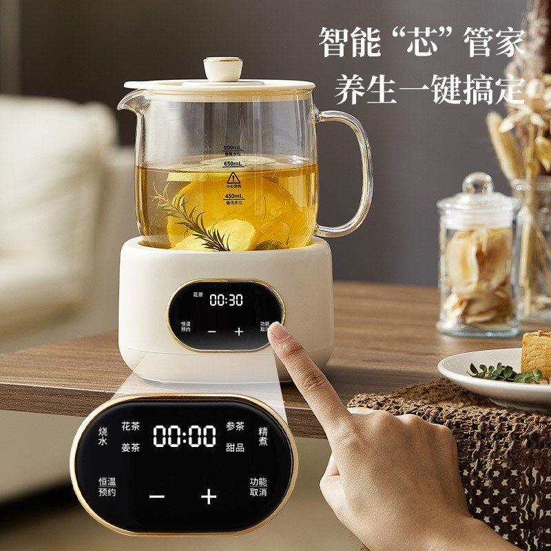 恒温热水壶烧水婴儿冲奶家用保温调奶器一体温奶暖奶可调温可防水