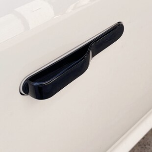 适用零跑C11车身改装 饰件 车门外拉手贴保护膜车外门把手贴片装