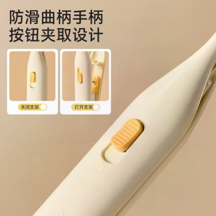 夹洗杯子神器U型大头海绵清洁刷洗奶瓶水杯无死角长柄刷,家庭/个人清洁工具,杯刷/瓶刷,淘宝优惠券,粉丝福利购,淘宝优惠卷