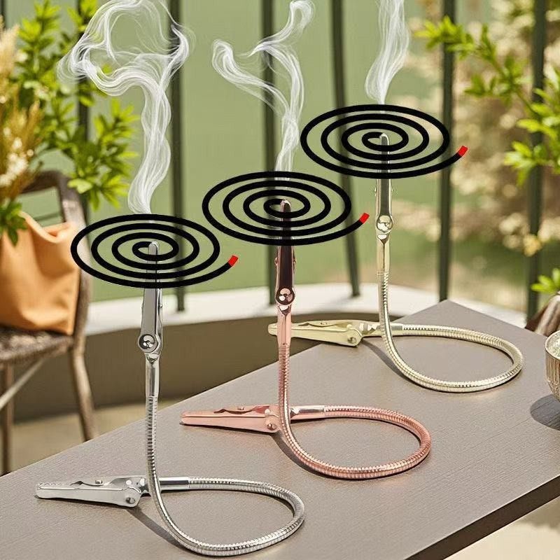 双头鳄鱼蚊香专用夹多功能磁吸支架家用夹子两头支撑架挂蚊香神器,收纳整理,蚊香收纳盘/盒/架,淘宝优惠券,粉丝福利购,淘宝优惠卷