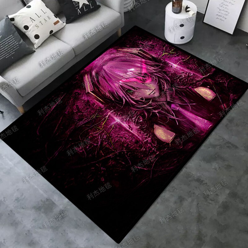 个性创意火影忍者动漫人物地毯客厅卧室房间床边地垫|msdalam kategori rumah Fabrik, Carpet - dari Buy2taobao.com untuk memberikan perkhidmatan ejen Taobao profesional membeli
