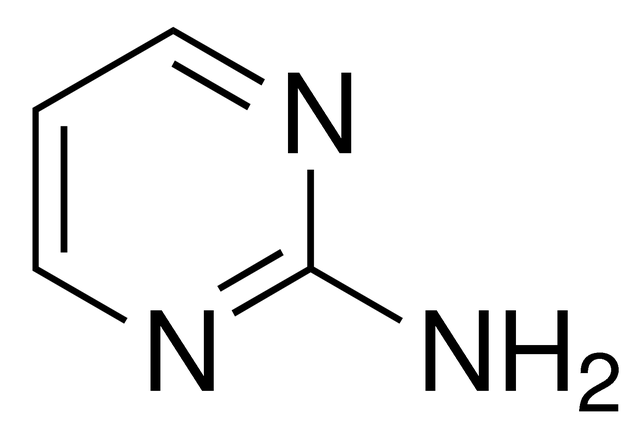 2-氨基嘧啶;2-嘧啶胺109-12-6