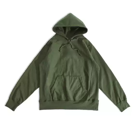 SAGE/OLIVER GREEN/BLACK BOGO HOODIE