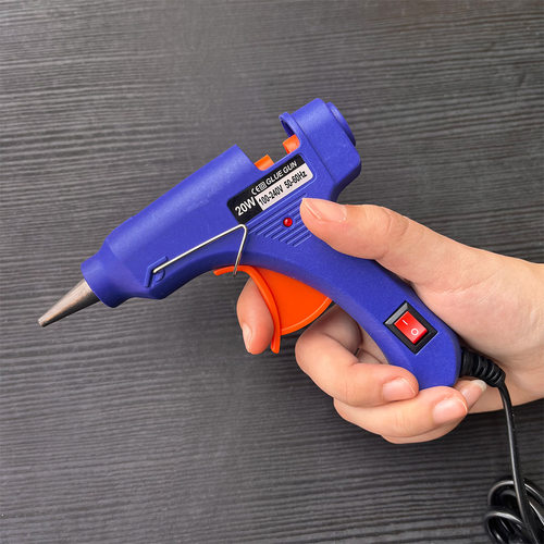 20W热熔胶枪手工家用学校用