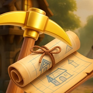 VillageCraft Click上分副本推图代打主线剧情代练钻石托管手动