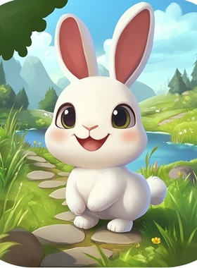 Moonland Rabbits剧情手动跑图代打托管推图副本排位主线上分代练