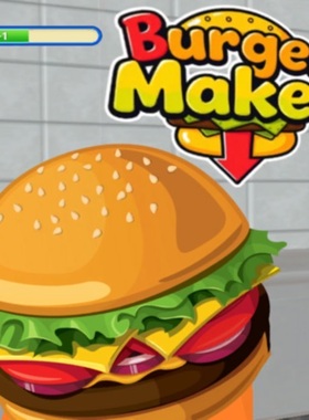 Fast Food Chef Simulator 3D-副本陪玩代打手动代练跑图金币代肝