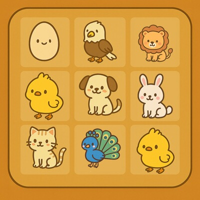 动物猎人2048钻石护航代练代打