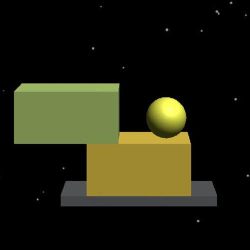 OrbitalOrbitalOrbital