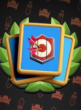 Stats & Decks For CR打金推图代肝钻石跑图排位手动剧情托管上分