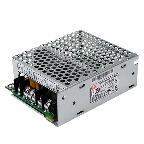 台湾明纬电源 ERDN20-12   20A机壳型冗余模块