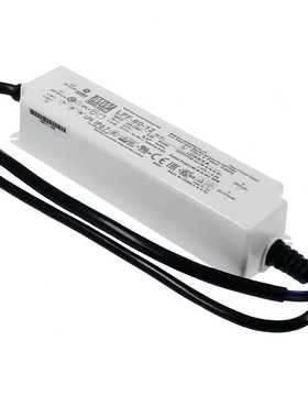 明纬电源 LPF-60-15  Class2 60W恒流型+恒压型LED驱动器