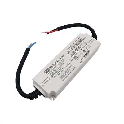 明纬电源  XLN-25-H   25W恒压面板灯LED驱动器