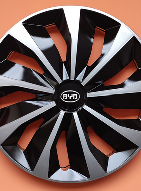 适用于比亚迪轮毂盖f0 f3 f3r fo G3 e2 L3龙骨盖钢圈盖车轮盖罩