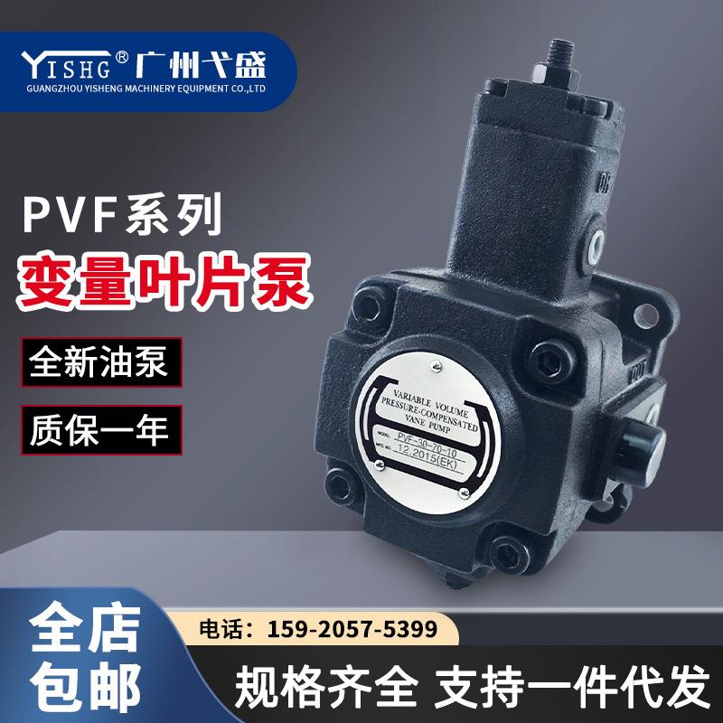 PVF-12-70-10PVF-15/20-35/55高压电动变量叶片泵液压增压油泵