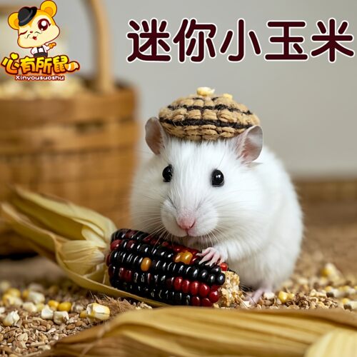 迷你小玉米仓鼠零食兔子龙猫豚鼠