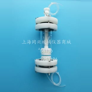 可接纯化仪 中压层析柱 蛋白纯化 离子交换柱 蠕动泵 带转换接头