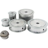 6mm总厚4 铝合金P 0圆孔顶丝 直径67.47 槽宽3 S5M43齿同步轮