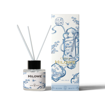 琵琶月夜无火香薰国风东方绝色