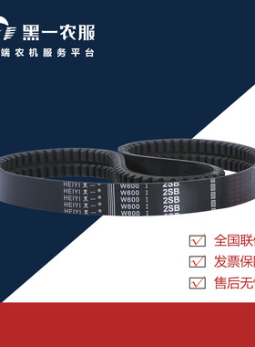 2020款沃得锐龙尊享款(112马力)(4LZ-6.0EKQ)   2SB1490  (1条)