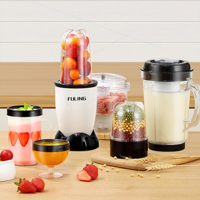 福菱 FL1936.料理机家用小型多功能榨汁机壁机食品搅拌器流食调理