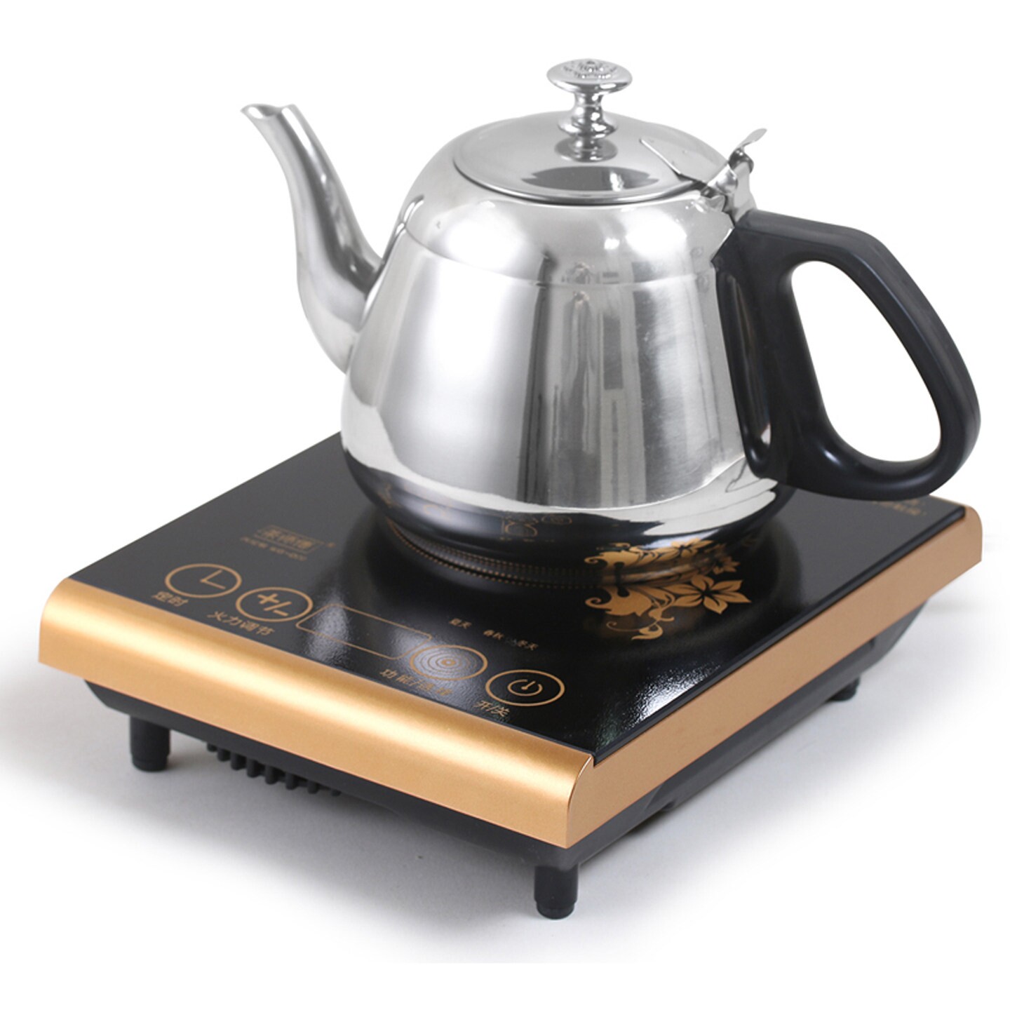 电磁炉小型泡茶烧水壶多功能学生
