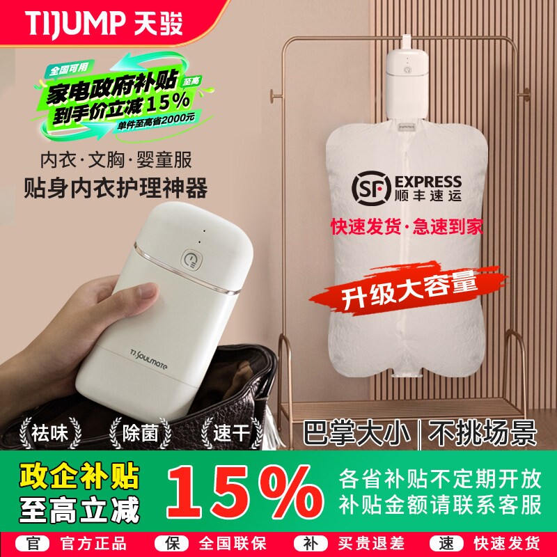 天骏迷你小型内衣裤消毒机家用可