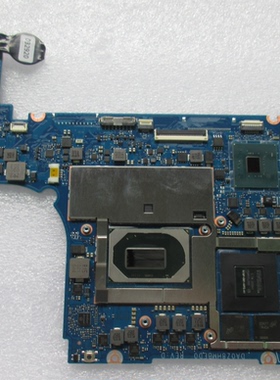 ACER 宏基 宏碁 CC314-72 I7 10750H 16GB GTX1650 独显 主板 Z8H