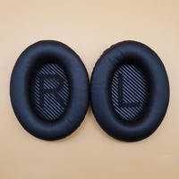 Suitable for Bose QC35 lambskin earphone cotton, QC25 ear cups, QC35 second-generation headband cotton, QC45 replacement sponge, AE2 thumbnail 8