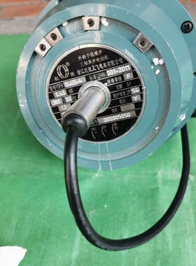 浙江杭微正飞电机外转子低噪声三相异步电动机YDFW0.45-4开利空调