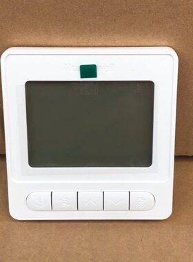 霍尼韦尔温控器WL8B2WB/B风机盘管四管制开关面板WL8B4WB/B正品